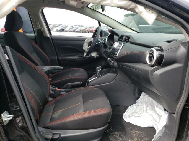 Photo 5 from auction – 2020 NISSAN VERSA SR with VIN 3N1CN8FV1LL825703