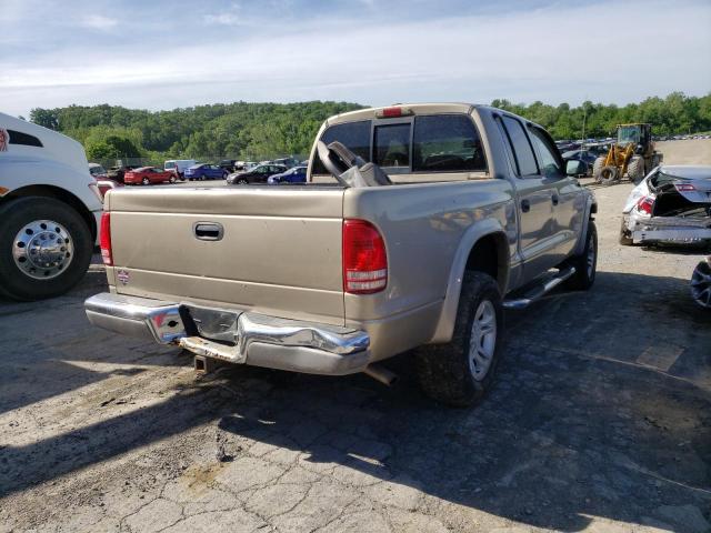Photo 4 from auction – 2002 DODGE DAKOTA QUA with VIN 1B7HG48N12S697501
