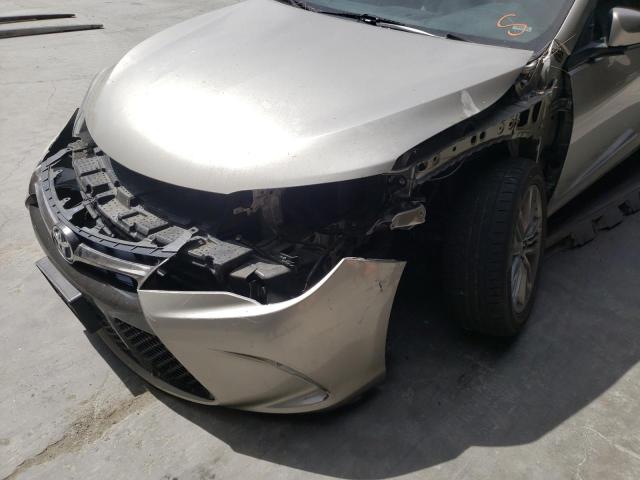Photo 9 from auction – 2016 TOYOTA CAMRY LE with VIN 4T1BF1FK3GU235528