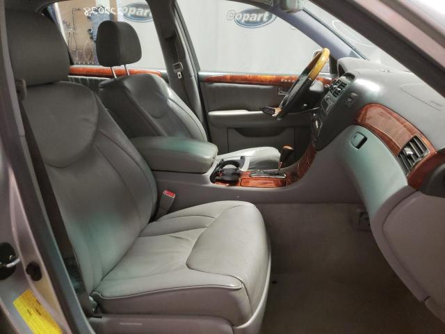 Photo 5 from auction – 2004 LEXUS LS 430 with VIN JTHBN36F040147558