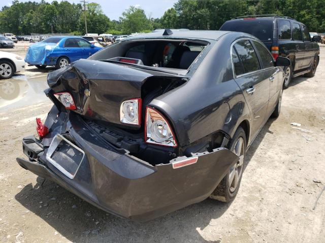 Photo 4 from auction – 2012 CHEVROLET MALIBU with VIN 1G1ZD5E0XCF396255