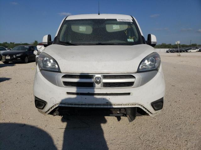 Photo 9 from auction – 2015 RAM PROMASTER with VIN ZFBERFBT6F6968893