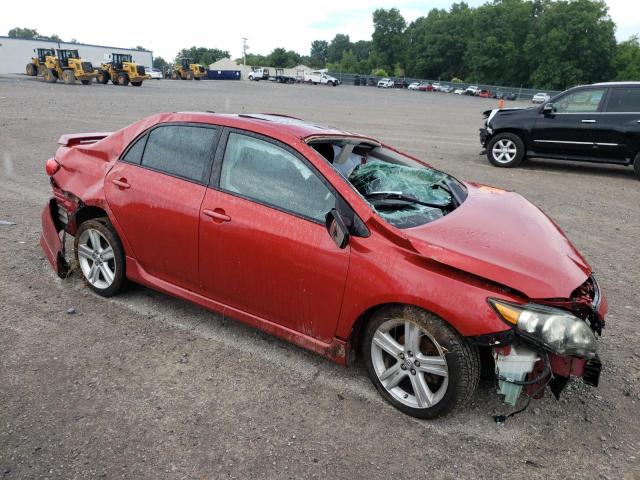 Photo 10 from auction – 2013 TOYOTA COROLLA BA with VIN 5YFBU4EE6DP106084