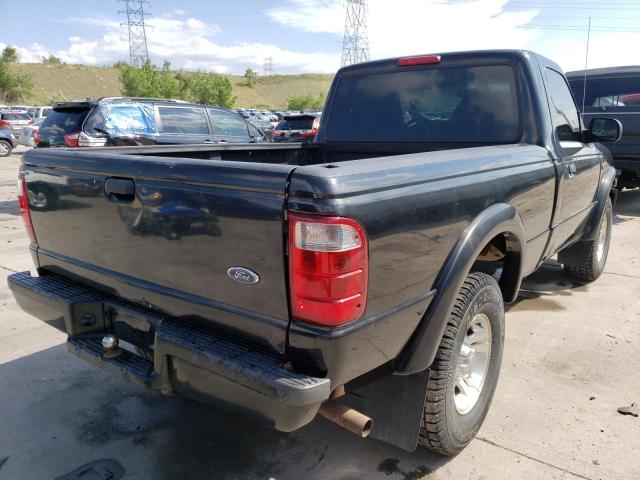 Photo 4 from auction – 2003 FORD RANGER with VIN 1FTYR10U23PA20103
