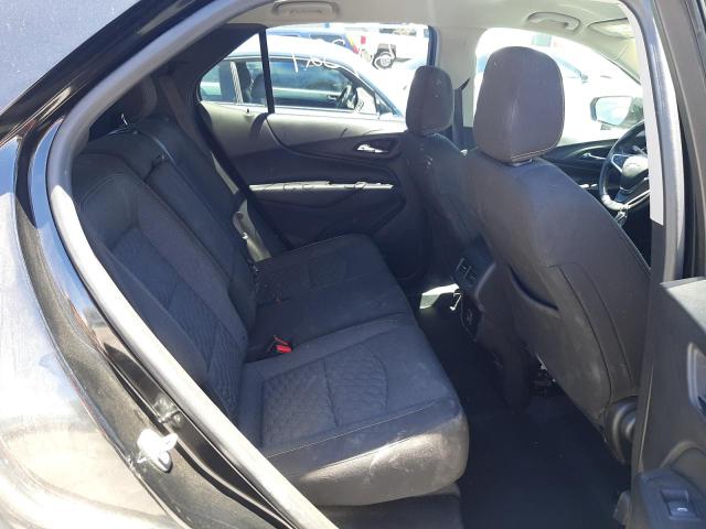 Photo 6 from auction – 2019 CHEVROLET EQUINOX LT with VIN 2GNAXKEVXK6140820