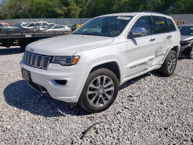 Photo 2 from auction – 2017 JEEP GRAND CHER with VIN 1C4RJFCG5HC949716