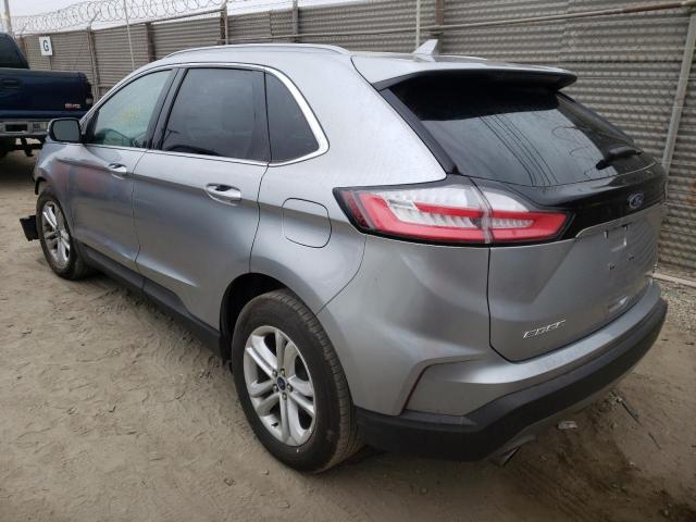 Photo 3 from auction – 2020 FORD EDGE SEL with VIN 2FMPK4J97LBA71076