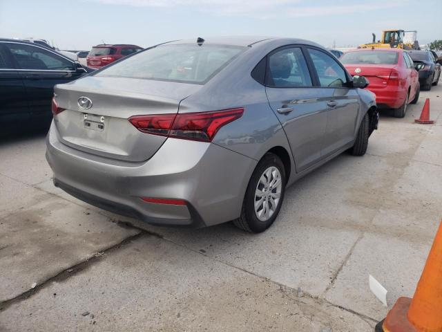 Photo 4 from auction – 2021 HYUNDAI ACCENT SE with VIN 3KPC24A68ME153174
