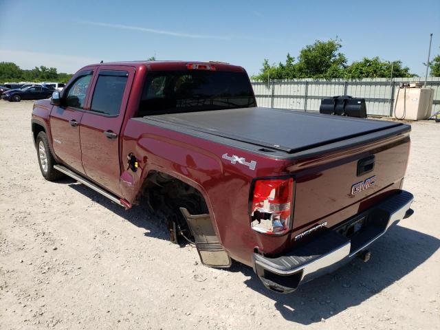 Photo 3 from auction – 2014 GMC SIERRA K15 with VIN 3GTU2TEC3EG542972