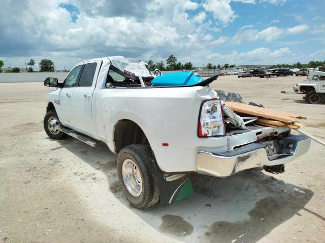 Photo 3 from auction – 2015 RAM 3500 SLT with VIN 3C63RRHL1FG648190