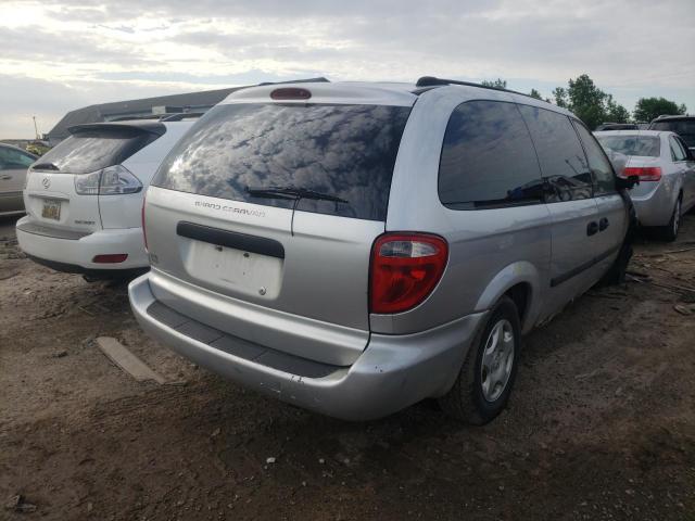 Photo 4 from auction – 2005 DODGE GRAND CARA with VIN 1D4GP24R95B180186