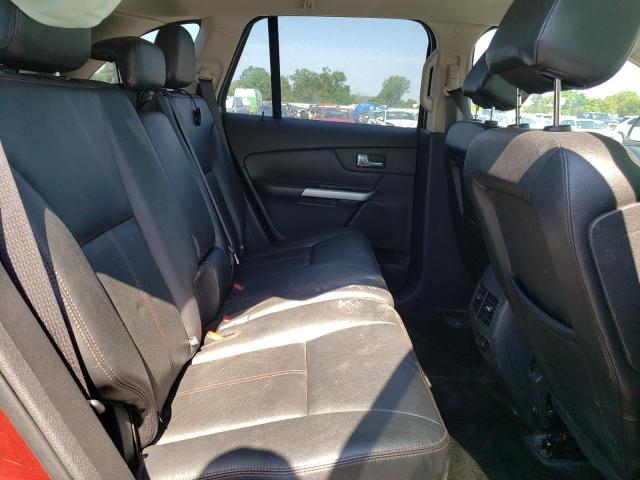 Photo 6 from auction – 2014 FORD EDGE SEL with VIN 2FMDK4JC9EBB19811