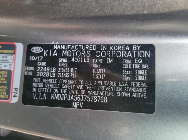 Photo 10 from auction – 2018 KIA SOUL + with VIN KNDJP3A56J7578768