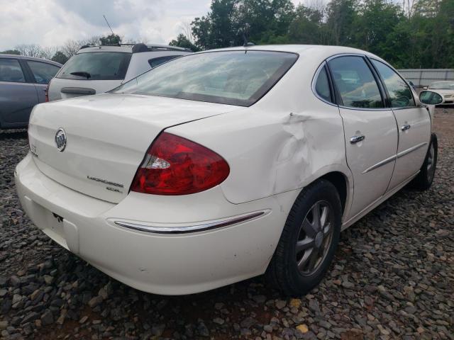 Photo 4 from auction – 2007 BUICK LACROSSE C with VIN 2G4WD582071117315
