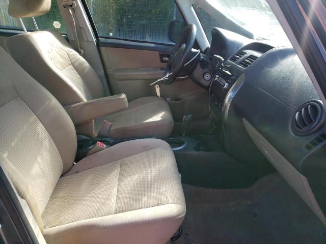 Photo 5 from auction – 2009 SUZUKI SX4 with VIN JS2YC412496201174