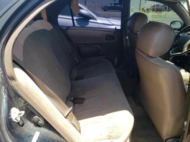 Photo 6 from auction – 1997 TOYOTA COROLLA BA with VIN 1NXBA02E9VZ602745