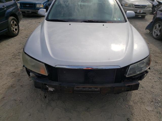Photo 7 from auction – 2006 HYUNDAI SONATA GLS with VIN 5NPEU46F16H025952
