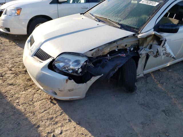 Photo 9 from auction – 2006 MITSUBISHI GALANT DE with VIN 4A3AB26F86E023914
