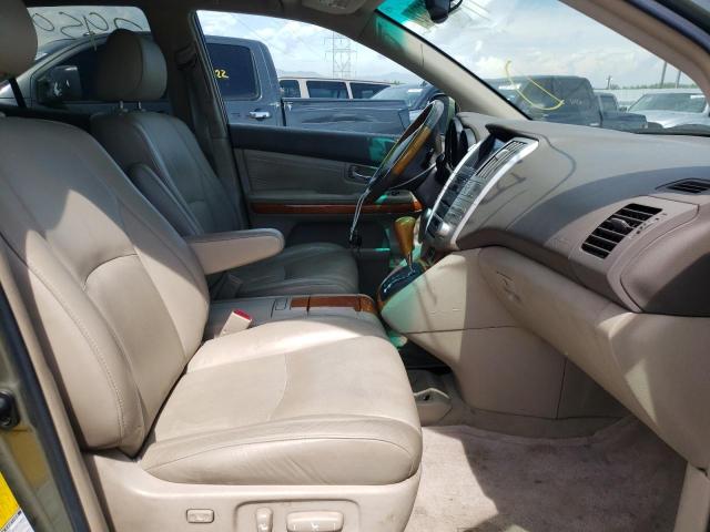 Photo 5 from auction – 2008 LEXUS RX 350 with VIN 2T2HK31U38C059489