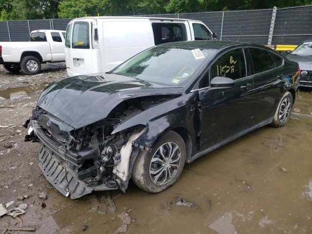Photo 2 from auction – 2013 FORD FUSION S with VIN 3FA6P0G79DR319031