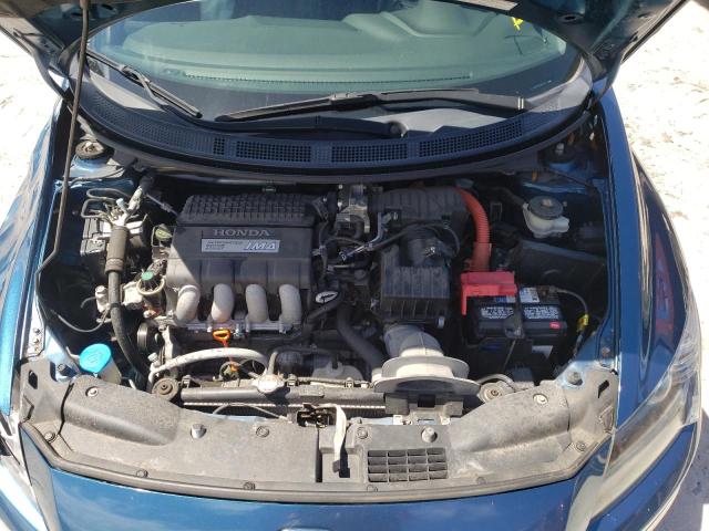 Photo 7 from auction – 2015 HONDA CR-Z with VIN JHMZF1D47FS003479