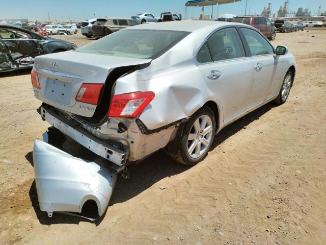 Photo 4 from auction – 2008 LEXUS ES 350 with VIN JTHBJ46G982164511