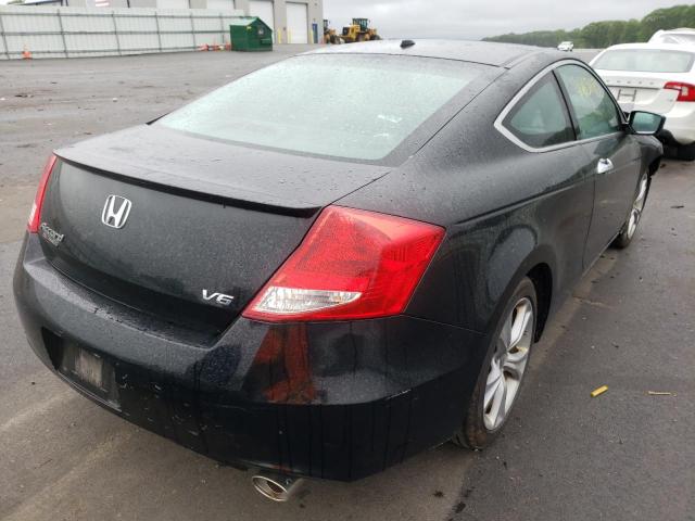 Photo 4 from auction – 2011 HONDA ACCORD EXL with VIN 1HGCS2B82BA007004