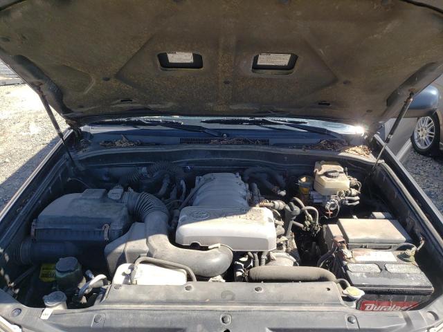 Photo 7 from auction – 2004 TOYOTA 4RUNNER SR with VIN JTEBT14R548008824