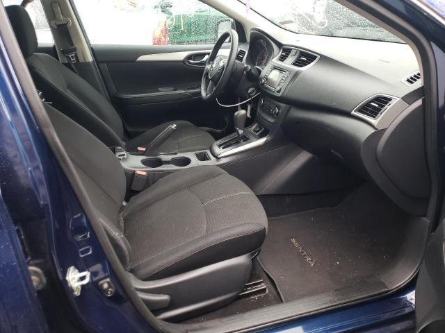 Photo 5 from auction – 2018 NISSAN SENTRA S with VIN 3N1AB7AP8JY328232