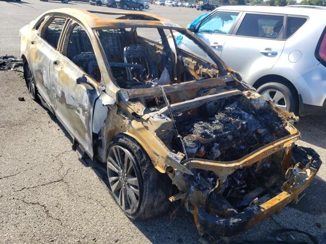 Photo 9 from auction – 2020 LINCOLN MKZ RESERV with VIN 3LN6L5E96LR611334