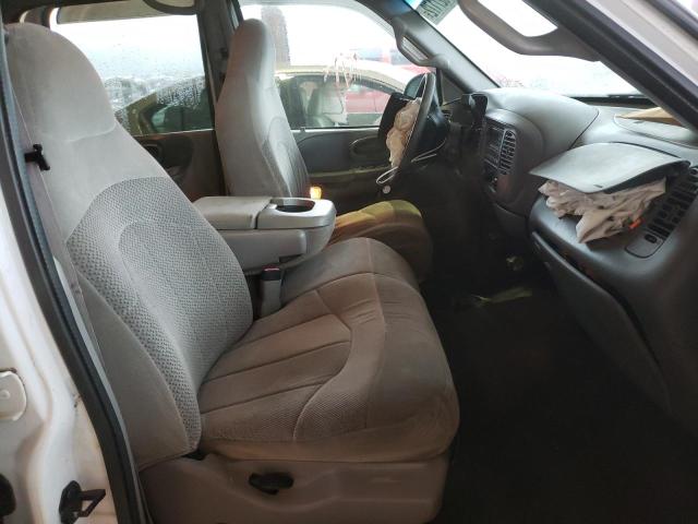 Photo 5 from auction – 2001 FORD F150 SUPER with VIN 1FTRW07L71KE24626