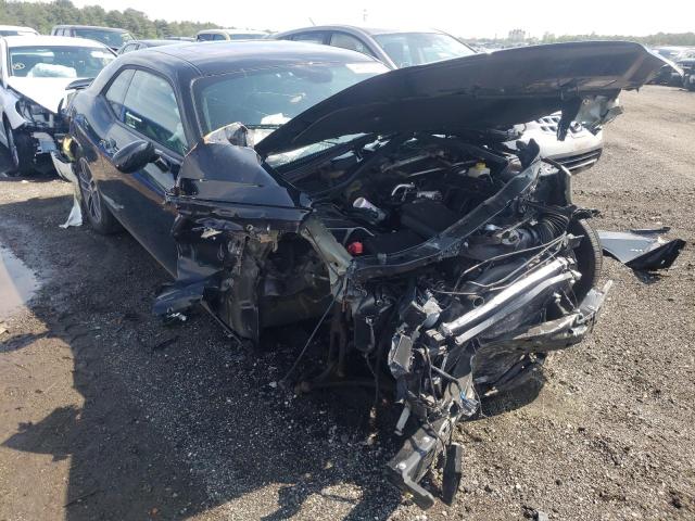 DODGE CHALLENGER 2018 with VIN 2C3CDZGG5JH334793 - Photo from auction