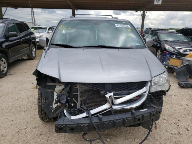 Photo 9 from auction – 2018 DODGE GRAND CARA with VIN 2C4RDGCG2JR360276