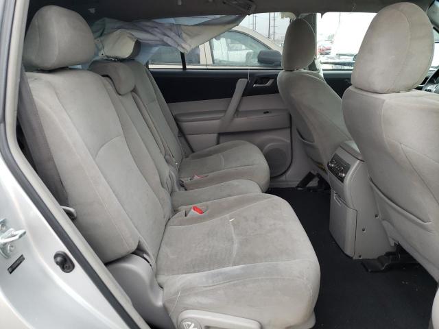 Photo 6 from auction – 2013 TOYOTA HIGHLANDER with VIN 5TDZA3EH8DS039104