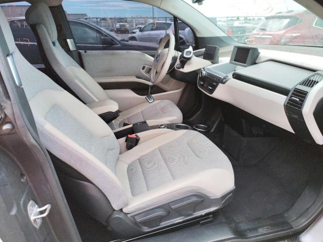 Photo 5 from auction – 2014 BMW I3 REX with VIN WBY1Z4C50EV276342
