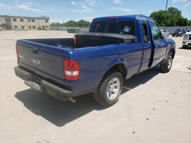 Photo 4 from auction – 2007 FORD RANGER SUP with VIN 1FTYR44U97PA19855