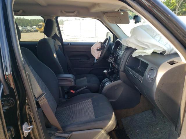 Photo 5 from auction – 2016 JEEP PATRIOT SP with VIN 1C4NJPBA8GD656435