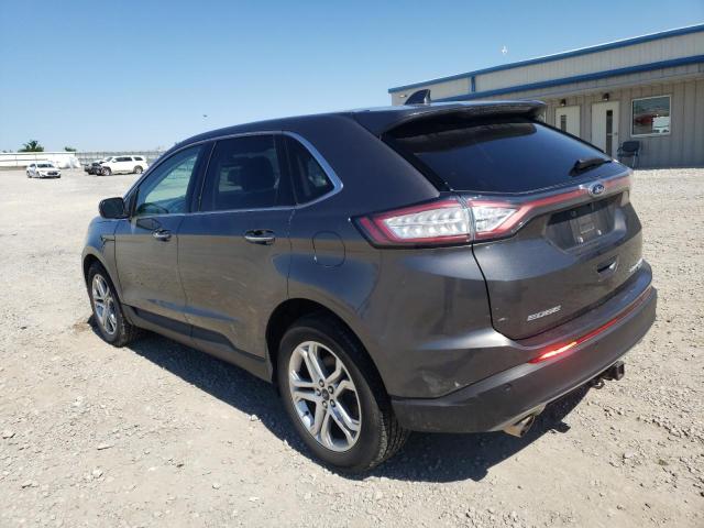 Photo 3 from auction – 2016 FORD EDGE TITAN with VIN 2FMPK4K98GBB93093