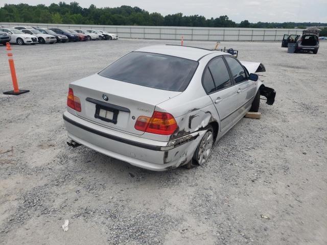 Photo 4 from auction – 2002 BMW 325 I with VIN WBAEV33402KL66259