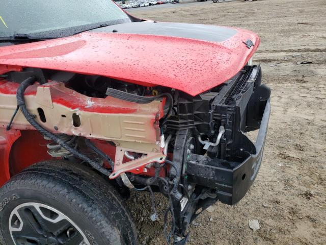 Photo 9 from auction – 2015 JEEP RENEGADE T with VIN ZACCJBCT0FPB69845