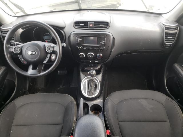 Photo 9 from auction – 2015 KIA SOUL + with VIN KNDJP3A51F7160934