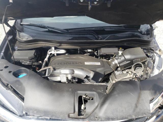Photo 7 from auction – 2016 HONDA PILOT ELIT with VIN 5FNYF6H07GB044856