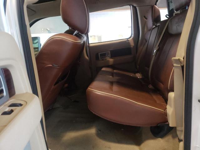Photo 6 from auction – 2011 FORD F150 SUPER with VIN 1FTFW1ET3BKD90441