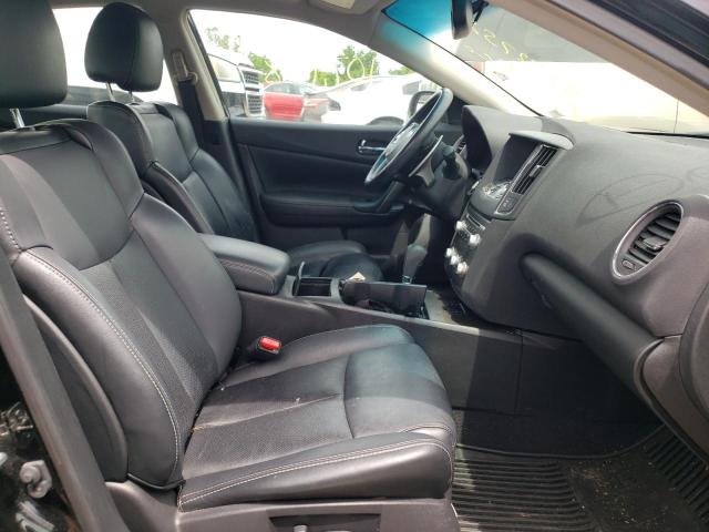 Photo 5 from auction – 2012 NISSAN MAXIMA S with VIN 1N4AA5AP7CC860206