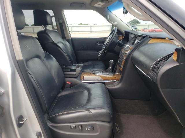 Photo 5 from auction – 2011 INFINITI QX56 with VIN JN8AZ2NF4B9502774