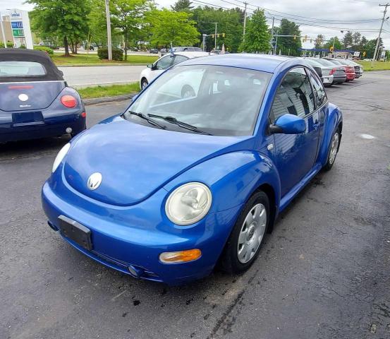 Photo 2 from auction – 2002 VOLKSWAGEN NEW BEETLE with VIN 3VWCK21C52M421933