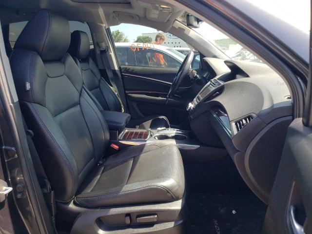 Photo 5 from auction – 2016 ACURA MDX with VIN 5FRYD3H29GB011085