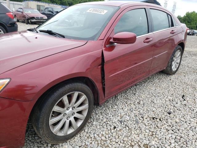 Photo 9 from auction – 2013 CHRYSLER 200 TOURIN with VIN 1C3CCBBB4DN721756