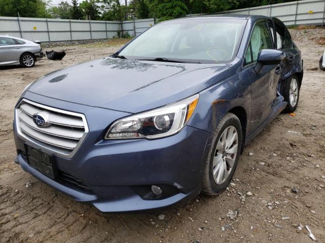 Photo 2 from auction – 2017 SUBARU LEGACY 2.5 with VIN 4S3BNAF66H3011705