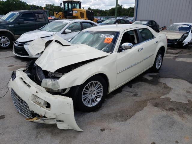Photo 2 from auction – 2010 CHRYSLER 300 TOURIN with VIN 2C3CA5CV2AH212916
